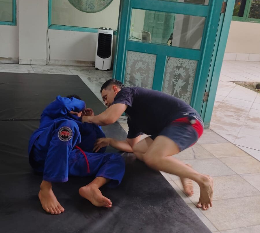 Smash Jiu Jitsu Bjj Indonesia-雅加达必去景点