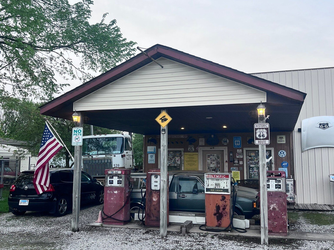Henry's Rabbit Ranch-Staunton必去景点