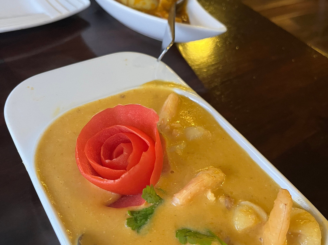 Spice Lounge