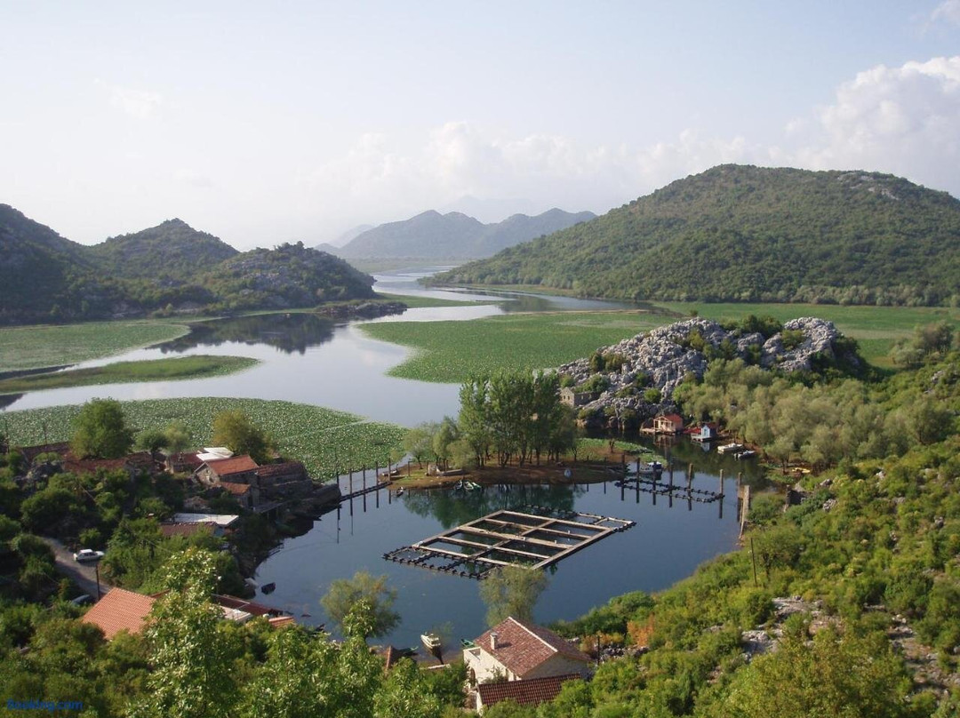 Paradise House National Park Skadar Lake