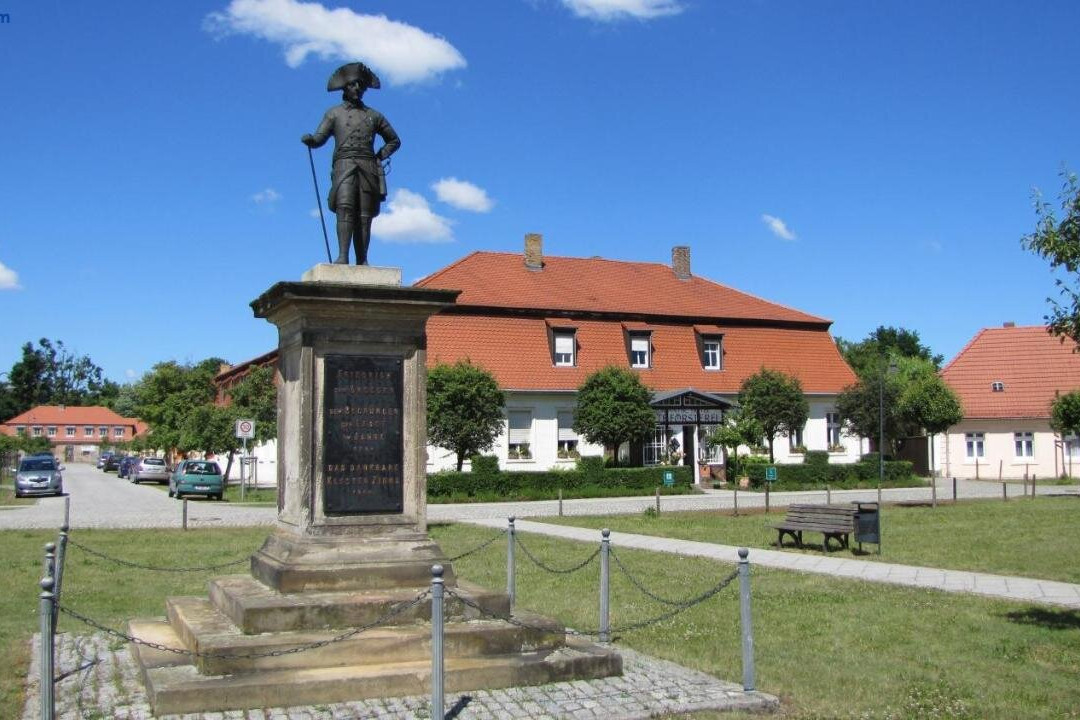 Hohenseefeld酒店住宿-Hotel Alte Forsterei