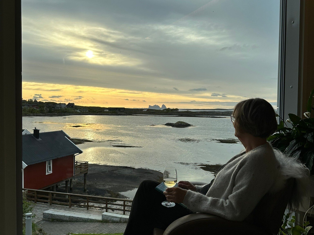Lovund Hotell主图