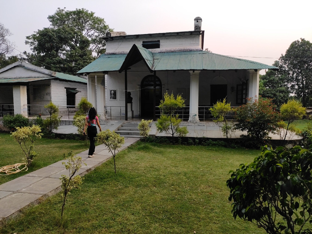Corbett Museum景点图片