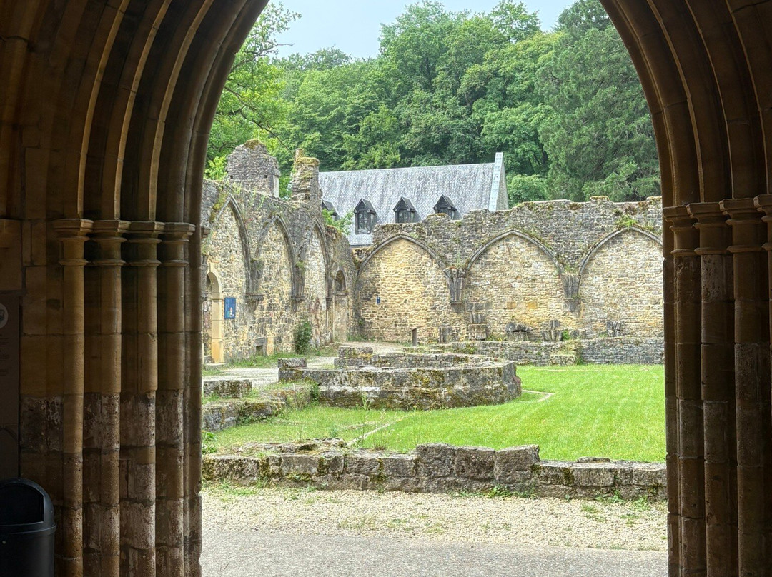 Abbaye d'Orval景点图片