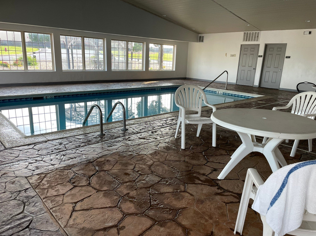 Comfort Inn & Suites主图