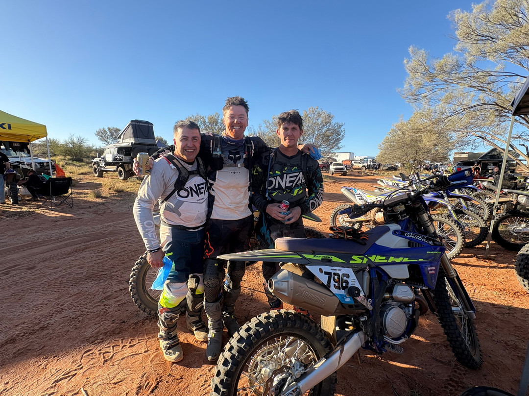 Outback Motorcycle Adventures-爱丽斯泉必去景点