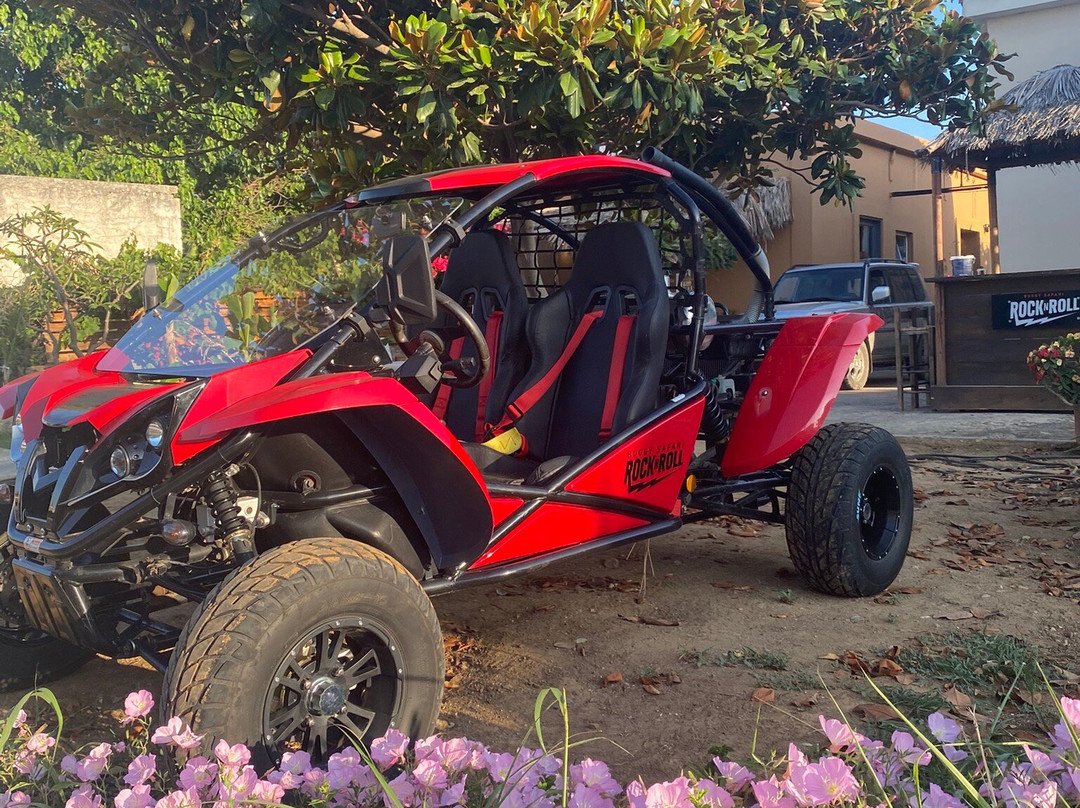 Chania Buggy Safari By Rock N Roll-Maleme必去景点