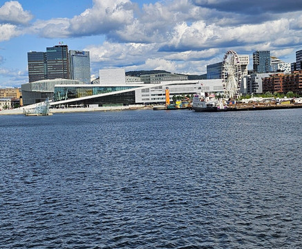 Brim Explorer-特罗姆瑟必去景点