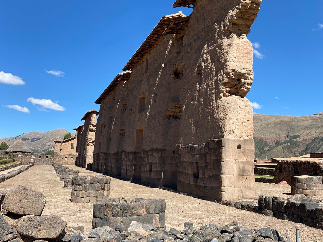 Parque Arqueologico De Raqchi-San Pedro必去景点