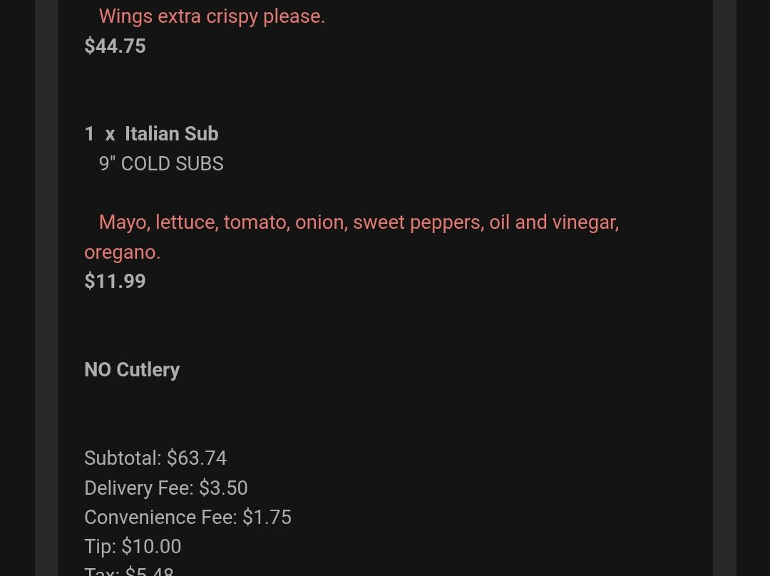 Lino's Pizzeria & Italian Restaurant