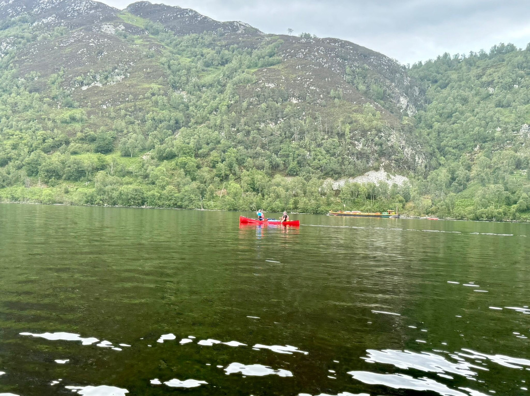 Scottish Rock & Water-Kingussie必去景点