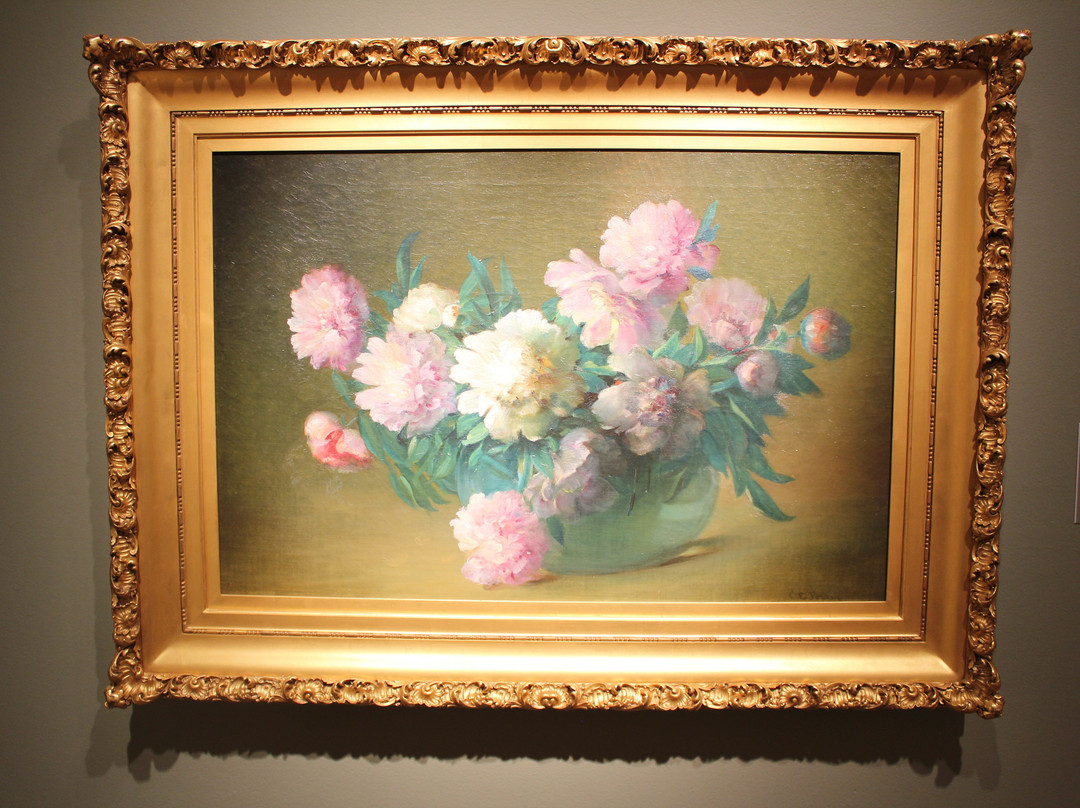 New Britain Museum of American Art-New Britain必去景点