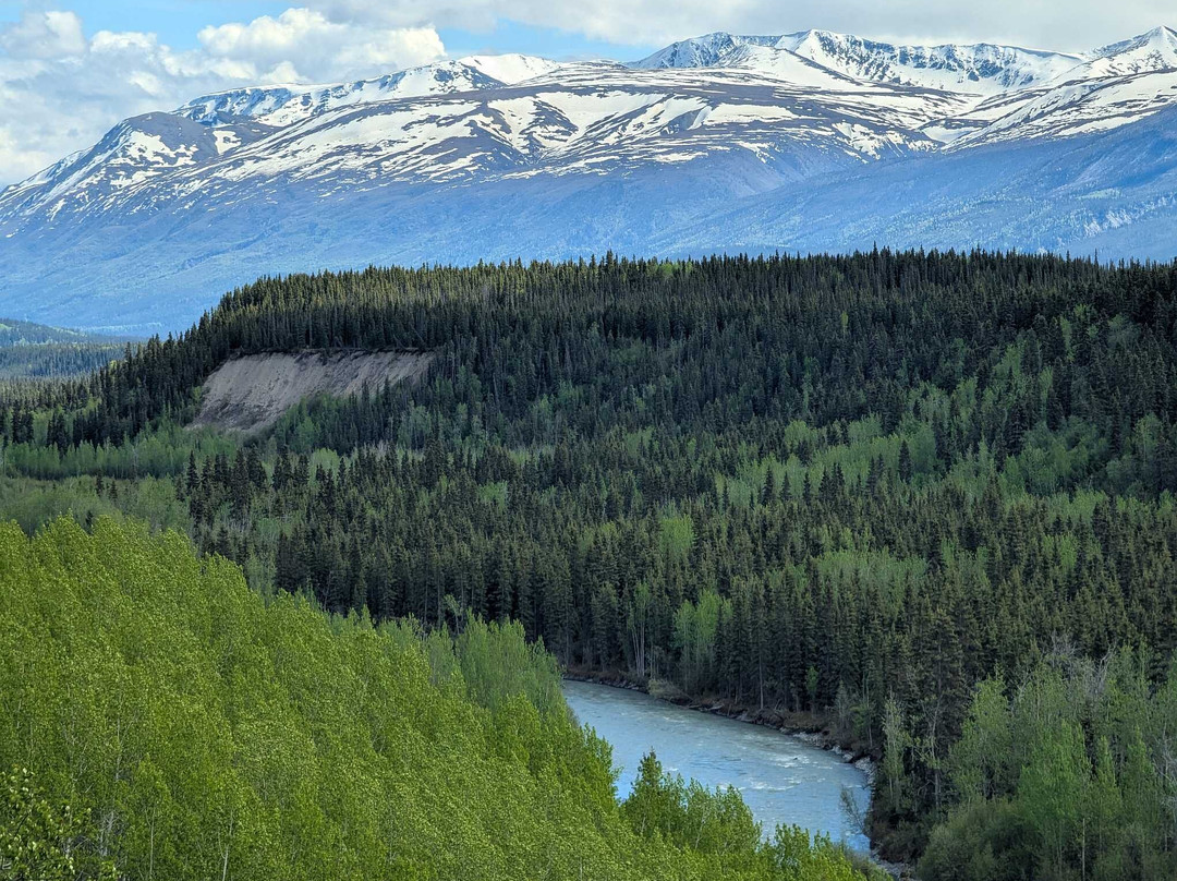 Copper Country Discovery Tour-Copper Center必去景点