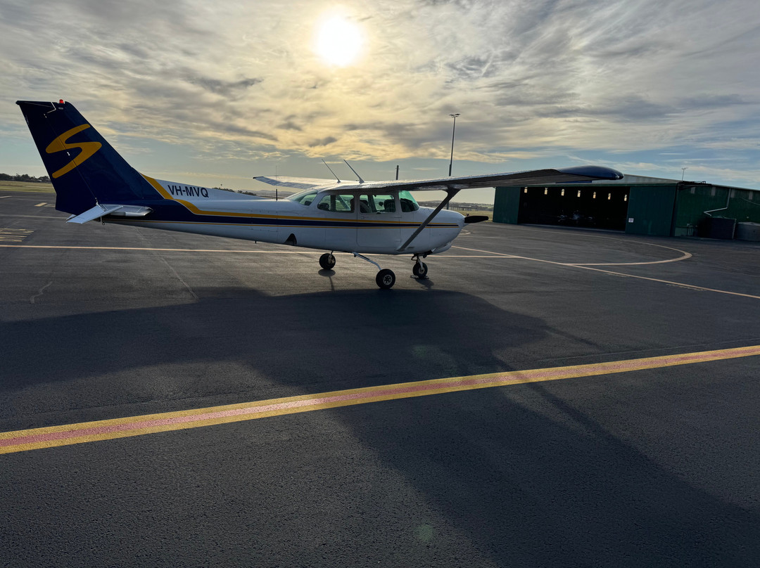 Shine Aviation - Day Tours-杰拉尔顿必去景点