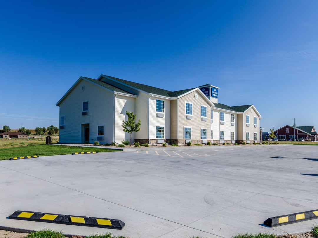 Cozad酒店住宿-Cobblestone Inn & Suites - Cambridge