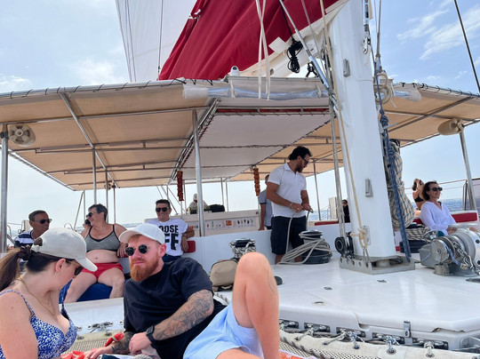 Ocean Cat-米诺卡必去景点