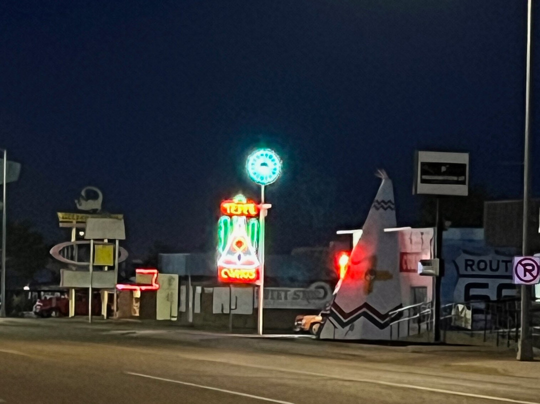 Tee Pee Curios-图克姆卡里必去景点