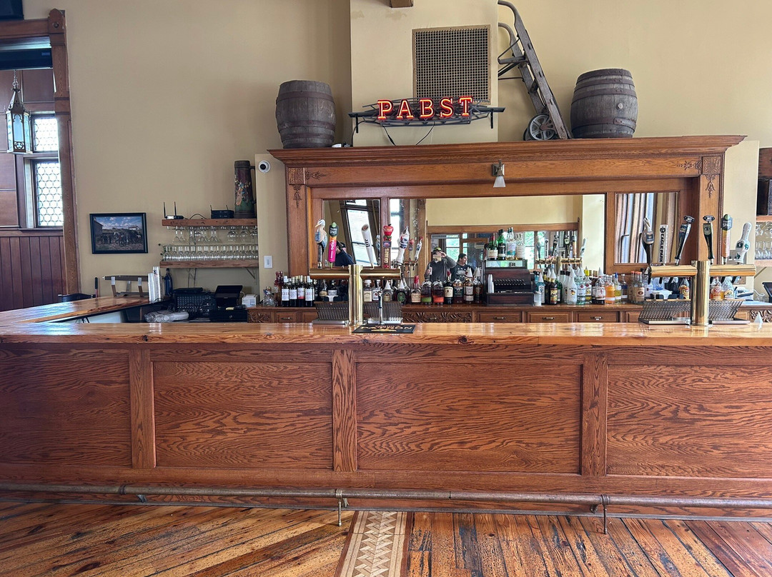 Best Place at the Historic Pabst Brewery-密尔沃基必去景点