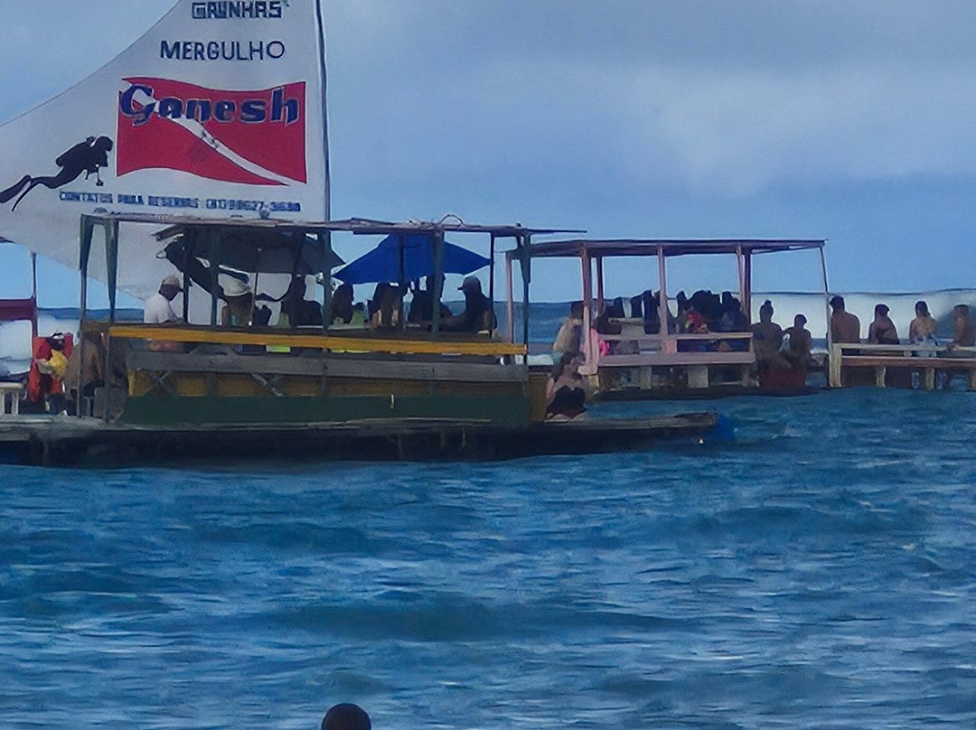 Praia Piedade-Jaboatao dos Guararapes必去景点
