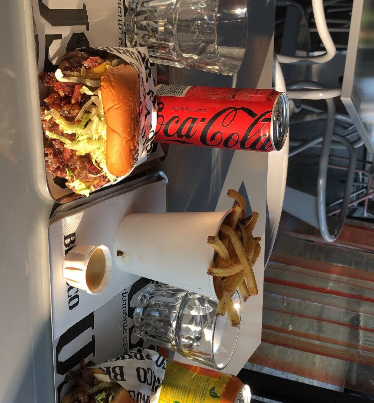 Brusco Burger - Leça Da Palmeira