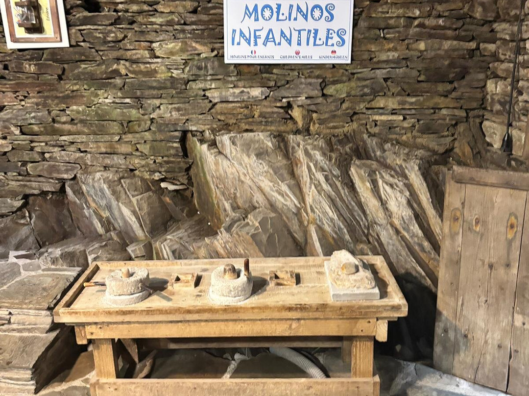 Museo Molinos Mazonovo景点图片