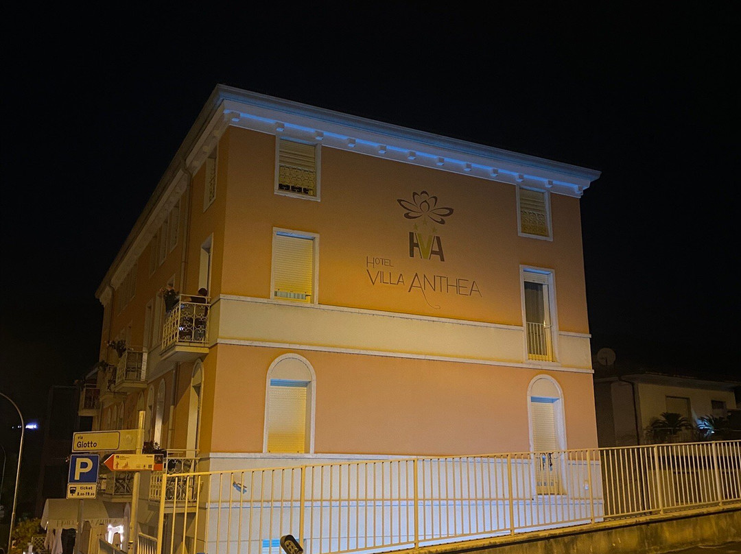 Hotel Villa Anthea主图
