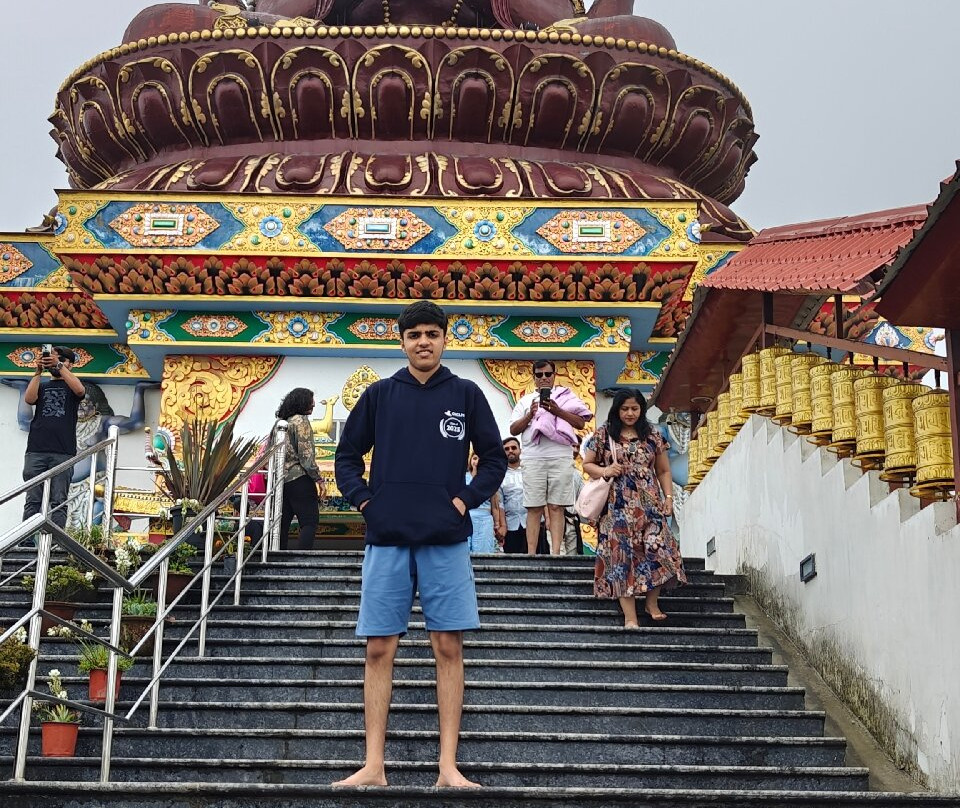 Sky Walk Pelling Sikkim-Pelling必去景点