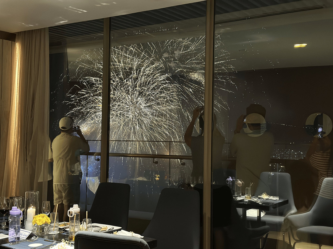 The Sail Rooftop Dining