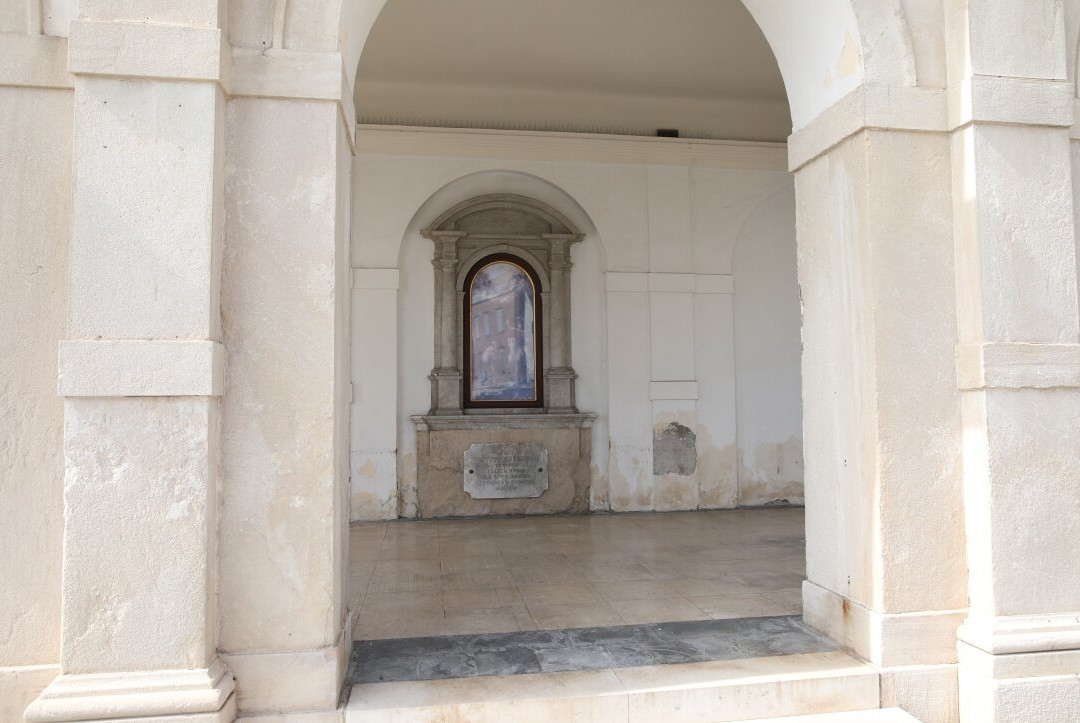 Piran Town Walls-皮兰必去景点