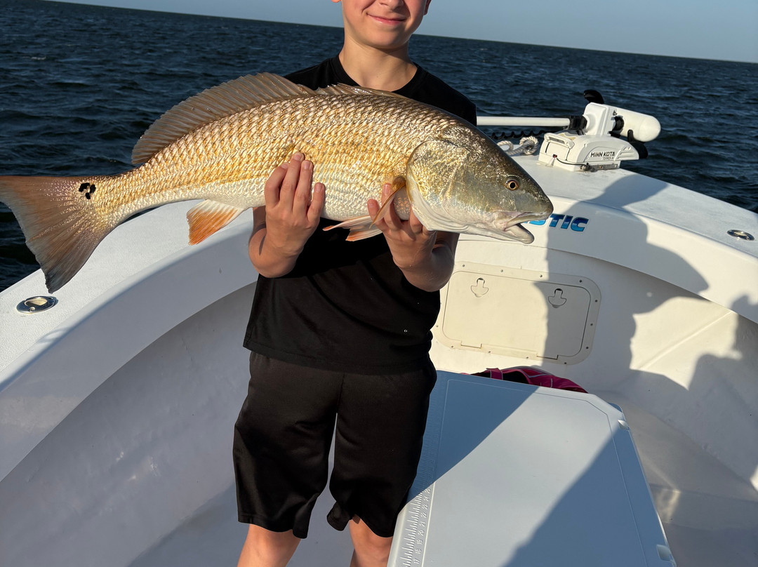 Reelistic Fishing Charters-Wanchese必去景点