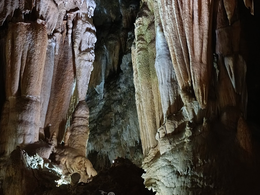 Grotte de Clamouse景点图片