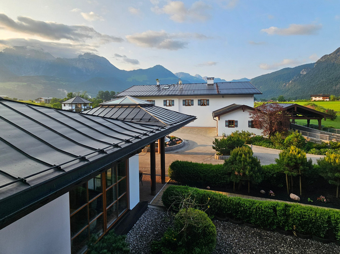 泽彻梅斯特勒赫阿尔潘酒店主图