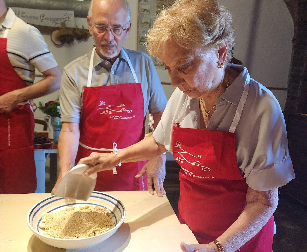 Cucina Giuseppina - Italian Cooking Family景点图片