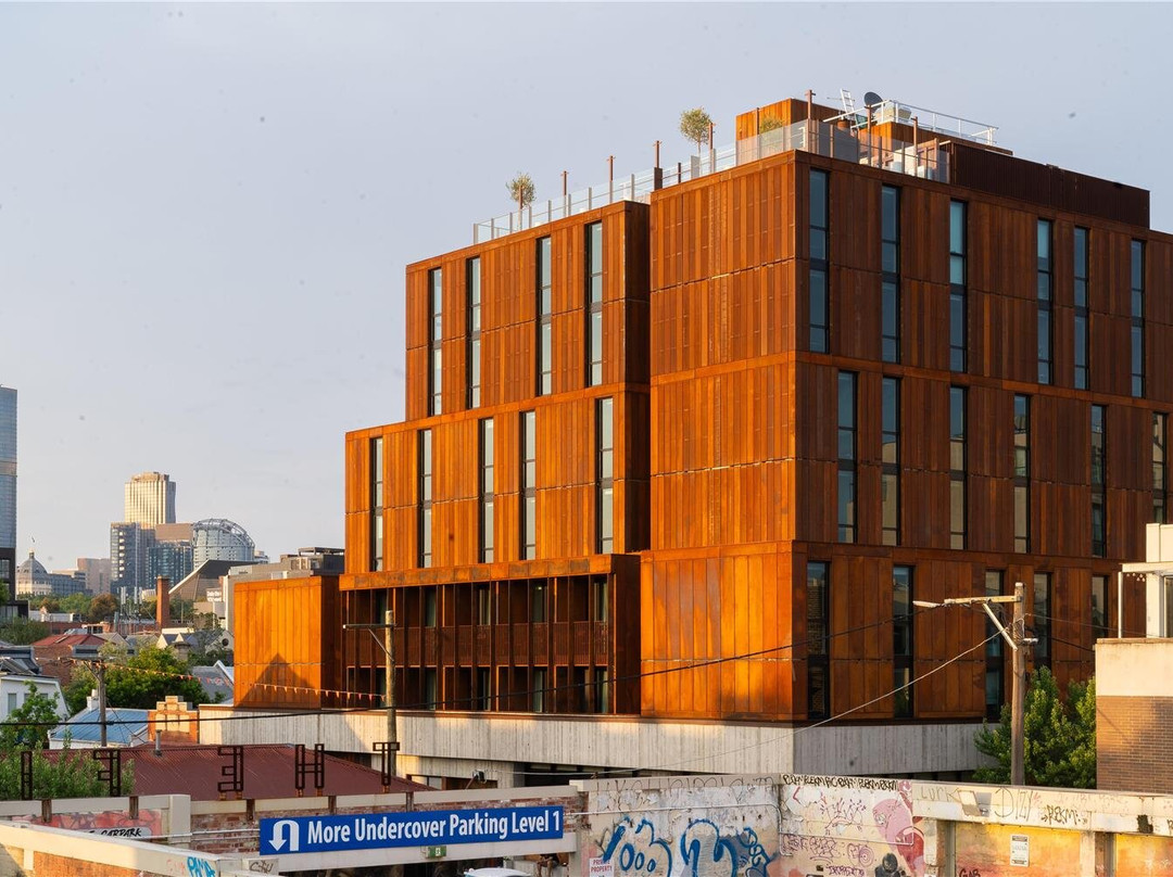 The StandardX, Melbourne