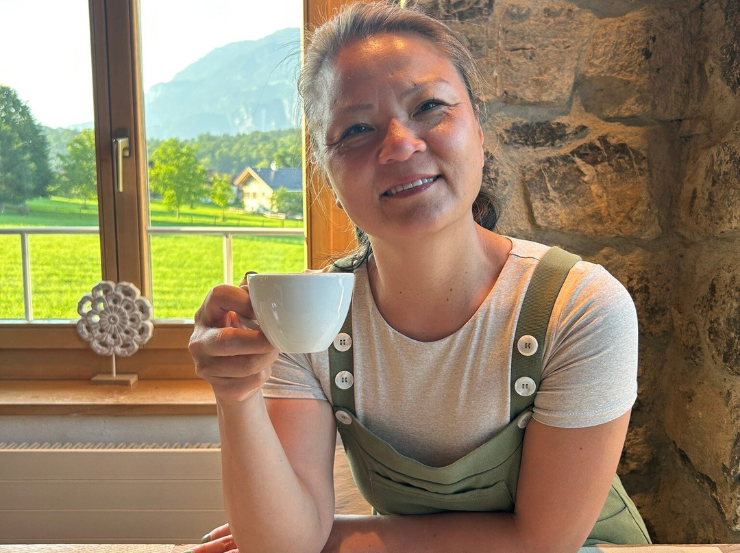 Hotel Alpenrose beim Ballenberg主图