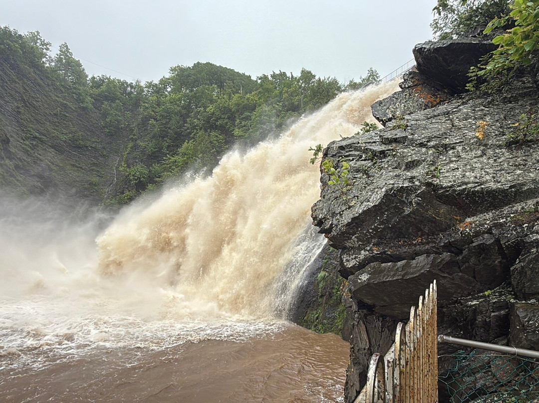 Parc des Chutes-Riviere du Loup必去景点