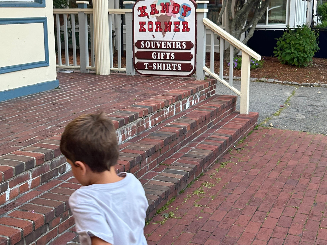 Main Street Hyannis-海恩尼斯必去景点