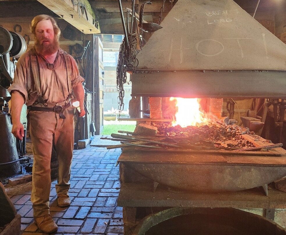 Heritage Farm Museum and Village-亨廷顿必去景点