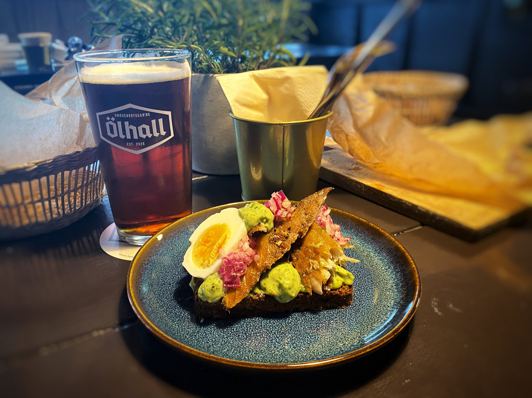 Smögenbryggarn's Ölhall