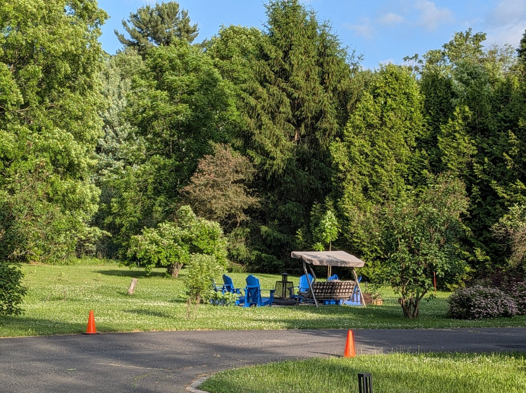 Gîte La Maison Bleue - Dunham主图