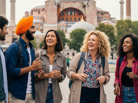 GoDriver-伊斯坦布尔必去景点