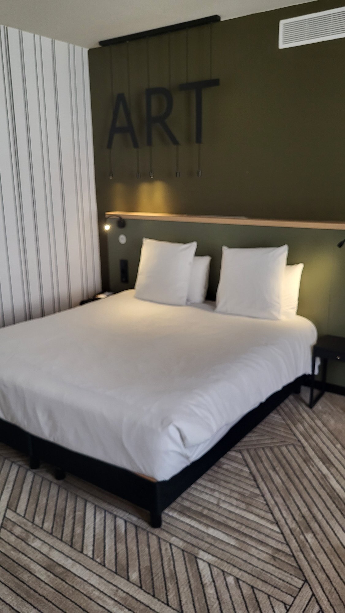 格兰德酒店-客卧