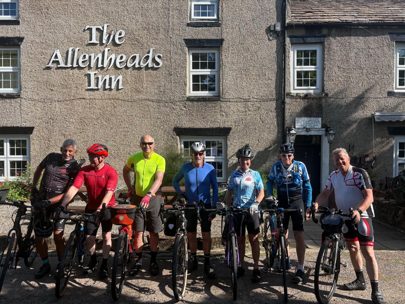 The Allenheads Inn-官方