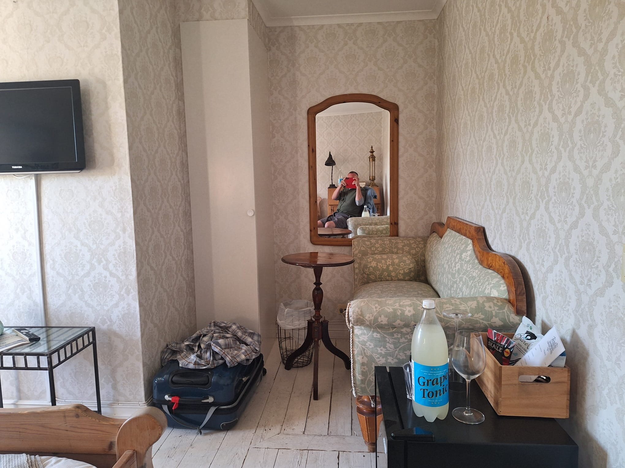 Grand Hotel Lysekil-客卧