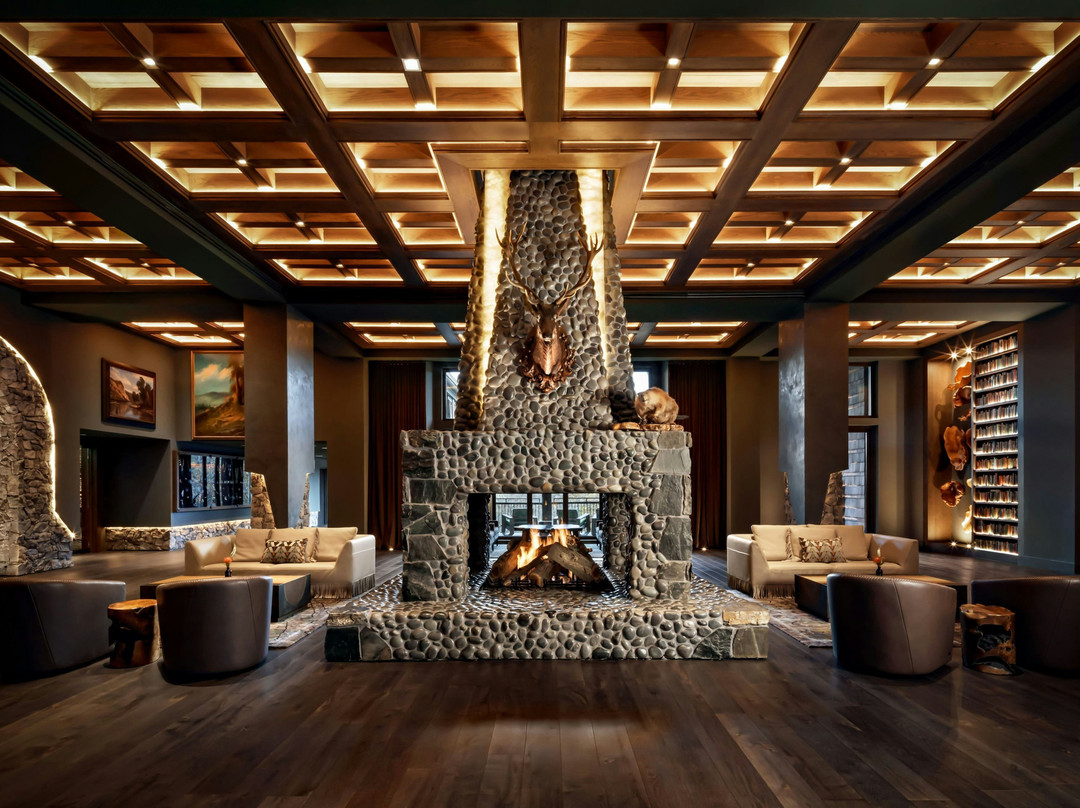 Grand Bohemian Lodge Greenville, Autograph Collection