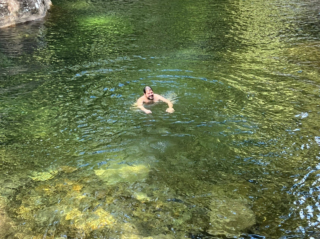 Cachoeira do Poço do Marimbondo-Visconde de Maua必去景点