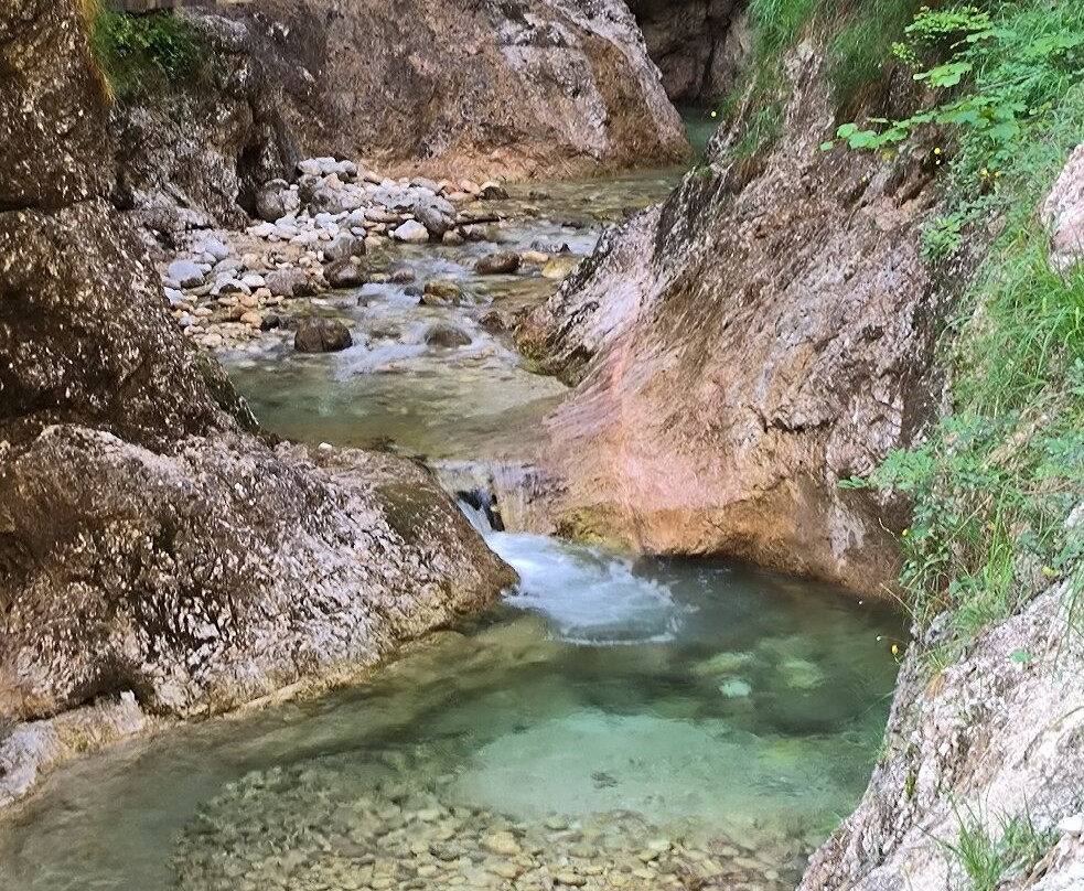 Almbachklamm-Marktschellenberg必去景点