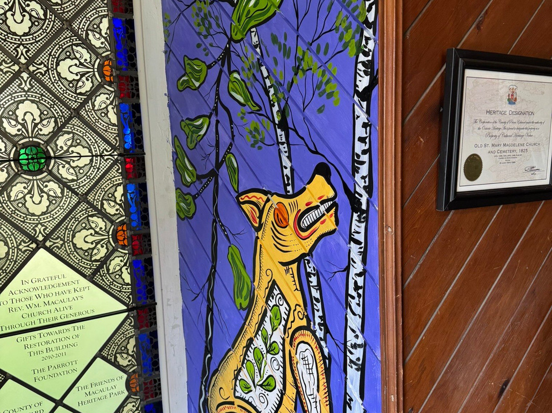 Macaulay Heritage Park-皮克顿必去景点