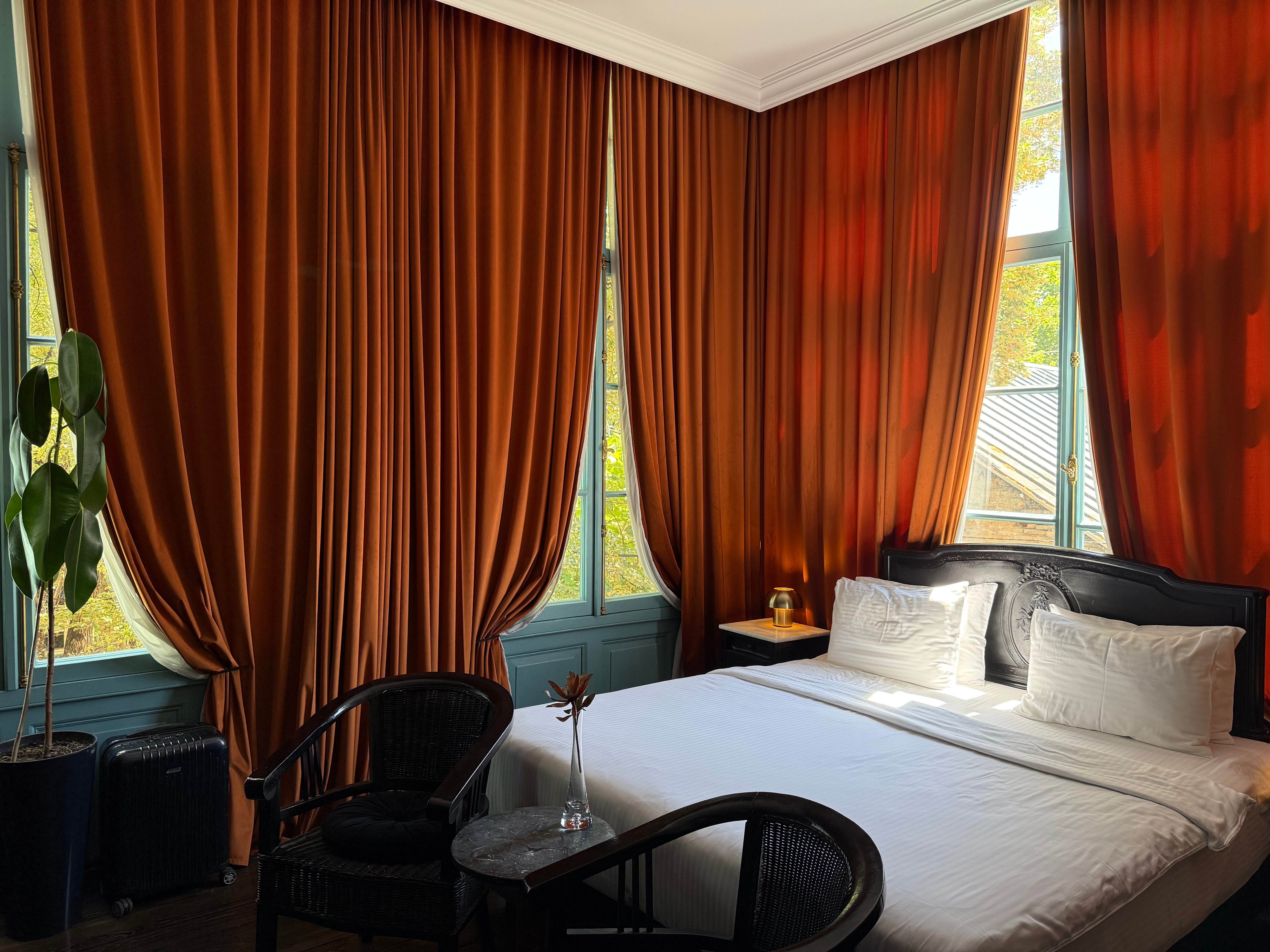 Unfound Door Hotel-客卧