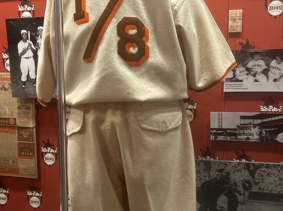 Cardinals Hall of Fame and Museum-圣路易斯必去景点